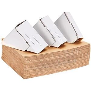 Mr. Pen- Adjustable Cardboard Corner Protectors, Fits 1", 1.5" and 2.1" Frames, 40 Pack, Corner Protectors for Shipping, Cardboard Packing Corner, Packaging Edge Protector, Cardboard Shipping Corners