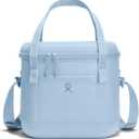 Hydro Flask Cooler Bag for Beach, Beverages and Travel - Insulated Soft Lunch Bag - 12 L Capacity in Surf Blue