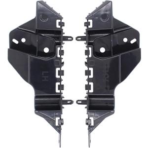ApplianPar 2Pcs Front Left and Right Bumper Bracket Retainer Mounting for Chevrolet Trax 2017-2022
