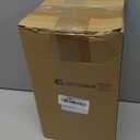 Geosar 8 Bundles Artificial Peonies Flowers Fake Silk Peony Bouquet Faux Peonies Flowers Bulk for Decoration Vase Floral Arrangements Wedding Party Table (Rose Pink,Light Pink)