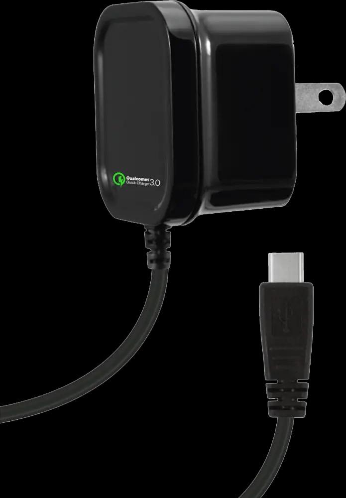 ZGear Fast Charge Wall Charger USB