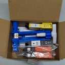 Starink 923 Ink Cartridges Combo Pack Without Chip Replacement for HP 923 Ink Cartridges Work for HP OfficeJet Pro 8130e 8135e 8138e 8139e 8122e 8130 8120 8122 8134 8135 Printer (923 black cyan magenta yellow)