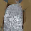 Bearhug Electric Heated Throw Blanket 50" x 60", Reversible Faux Fur & Sherpa, 6 Heating Levels & 4H Auto Off, Over-Heat Protect, ETL Certification, Machine Washable