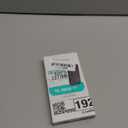 Smartish® iPhone 16e Wallet Case - Wallet Slayer Vol. 1 [Slim + Protective] Credit Card Holder - Drop Tested Hidden Flip Card Slot Cover Compatible w/Apple iPhone 16e 2025 - Black Tie Affair