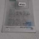 EooCoo Case Compatible with MacBook Air 15 inch M4 2025 2024 2023 Release A3241 M3 A3114 M2 A2941 Liquid Retina Display, Plastic Hard Shell Case + Keyboard Cover + Screen Protector, Crystal Black