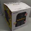 6 Qt. Black Air Fryer with Digital Touch Control