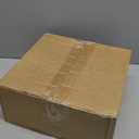 Sintuff 3 Pcs Acrylic Cake Stand with LED Lights 7, 9, 11 Clear Fillable Cake Riser Round 3 Tier Case Box for Wedding Birthday Holiday Party Food Display, 3 Sizes (6.7 Inch, 8.6 Inch, 10.6 Inch)