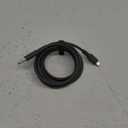 6 Foot Silicone Rubber Sync & Charge Cable