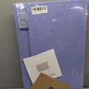 Fluxynara Felt Bulletin Board, 35.4"x23.6", Lavender