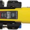 Klein Tools VDV512-101 Explorer 2 Coax Tester Kit, Includes Cable Tester / Wire Tracer / Coax Mapper with Remotes to Test up to 4 Locations