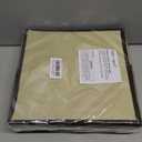 Cupic Cupid Drawer Organizer, Dresser Organizers, Foldabe Drawer Organizer Clothes, Closet Organization and Storage Dividers for Socks, Underwear and Diaper, Set of 12, Beige