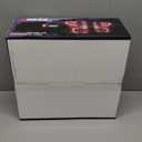 OKLPF Rear Brake Smoked Tail Light Compatible With 2018 2019 2020 Ford F150 F-150 Replace JL3Z13405H,Replace Smoke Black Taillight Assembly,Included Bulbs and Harness,Driver and Passenger Side