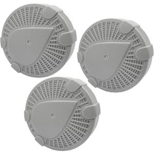 Hydro Cell A200 Humidifier Filter with Activated Carbon Compatible with BONECO & AIR-O-Swiss Ultrasonic Humidifier Water Maintenance, 3 Packs