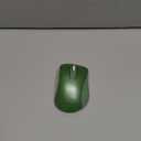 memzuoix 2.4G Wireless Mouse, 1400 DPI Mobile Optical Cordless Mouse with USB Receiver, Portable Computer Mice for Laptop, PC, Desktop, MacBook, 5 Buttons (Mint Green)