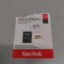 SANDISK 256GB Ultra microSDXC UHS-I Memory Card with Adapter - Up to 150MB/s, C10, U1, Full HD, A1, MicroSD Card - SDSQUAC-256G-GN6MA