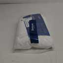 Bedsure White Duvet Cover Full Size - 3 Pieces Prewashed Extra Soft Cotton-Like Bedding Set, Includes 1 Duvet Cover 80x90 Inches with Zipper Closure & 2 Pillow Shams, Comforter Not Included