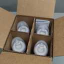 Dr. Brown's AntiColic Options+ Narrow Glass Baby Bottle with Level 1 Slow Flow Nipple, BPAFree, 8 oz/250 mL, 0m+, 4Pack 