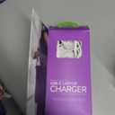 ReTrak - 100W Retractable USB-C Notebook Charger - White