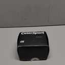 CelerSport 3 Pairs Compression Socks for Men and Women 20-30 mmHg Running Support Socks (XX-Large, White (3 Pack))