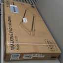 Walking Pad Treadmill for Home - Under Desk Walk Pads with Remote Control Mini Running Portable Electric Machine Adjustable Slim Compact with 0.6-4.0MPH Max up 220 Lbs Modes for Office Small Spaces