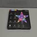 Brizled Smart Christmas Tree Topper, 7.5" 11 LED Lighted Star Tree Topper, WiFi Voice Control Xmas Star, App Controlled RGB Color Changing Xmas Treetop Works with Alexa & Google Home for Holiday Tree