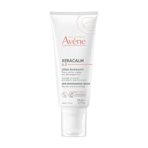 Avne XeraCalm A.D Lipid-Replenishing Cream - Atopic Dermatitis, Eczema-Prone Skin - Preservative & Fragrance-Free (6.7 Fl Oz (Pack of 1))