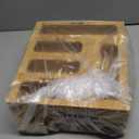 Storage Bag Organizer with Foil and Plastic Wrap Organizer , Aluminum Foil Dispenser with Cutter,