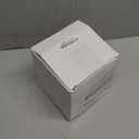 Meonum 2 Pack Small Space Heater, 500W Portable Electric Small Heater with Adjustable Thermostat and Timer, Overheat Protection and LED Display, Quiet Space Heater for Office Desk Indoor Use (White)