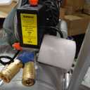 BairDplusL 9.5 Gallon Ultra Quiet Air Compressor, MAX 115PSI, 70dB, 110V/ 60Hz