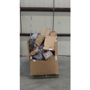 Pallet of Salvage Items
