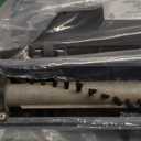 Shark Rechargeable Floor Sweeper, Motorized Brushroll, Compact Swivel Design, Easy-Empty Dust Cup, 10" Cleaning Path, Powerful Debris, Dust & Pet Hair Pickup, for All Floor Types, Blue, V2700Z