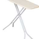 Household Essentials Classic 4-Leg Ironing Board White