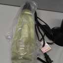 Color Changing Black Liquid Motion Lamps: 17 Colors LED Night Light for Adults with Remote & Timer, Smart Ambient Mood Lighting for Bedroom Office, Novelty Cool Christmas Birthday Gifts, 13 Inch