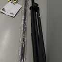 CHAUVET DJ CH06 Lightweight Lighting Stand w/T-Bar (50lb Capacity)