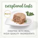 Purina Fancy Feast Grain Free Pate Variety Pack (2 Packs of 12) 3 oz Cans (EXP 05/30/28)