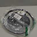 HOVER COVER Magnetic Microwave Splatter Cover, Collapsible Microwave Cover for Food  Vented & Magnetic Microwave Plate Cover, 10inch, BPAFree  Graphite