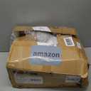 Furnulem White Tall Dresser for Bedroom,Vertical Storage Tower Unit and End Table with 6 Fabric Drawers, Nightstand Furniture with Drawer Organizer in Living Room,Closet,Entryway,Hallyway