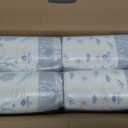 Pampers Pure Baby Diapers, Size 4 (22-37 lbs), 108, Up to 100% Leakproof, Premium Hypoallergenic Soft Diapers