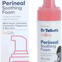 Dr. Talbot's Mom Perineal Soothing Foam - Cooling Postpartum Relief with Witch Hazel and Citroganix - Postpartum Essentials - 5 fl oz
