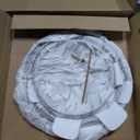 SENSARTE Nonstick Ceramic Cookware Set 16-Piece, Healthy Pots and Pans Set, Non-toxic Kitchen Cooking Set with Stay-Cool Handles, Silicone Utensils and Pot Protectors, PFAS/PTFE/PFOA Free