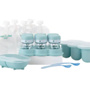 NutriBullet - Baby & Toddler Meal Prep Kit - Blue