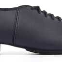 Brand: Asyusyu4.24.2 out of 5 stars(17)Unisex Adults Tap Shoe Dance Shoes,lace-up