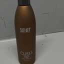 Surface Hair - Curls Moisturizing Shampoo  Defines, Adds Shine, and Provides Frizz Free Style Longevity