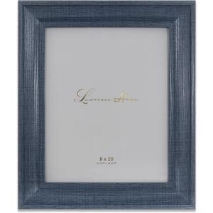 Blue Wood Frame - Dayton Denim Blue 8x10