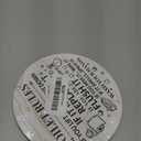 Zmyollo Rustic Bathroom Decor, Funny Round Sign With Stand, Toilet Rules for Shelf, Farmhouse Quote for Restroom Washroom Home Decor Gifts, A01 (White1)