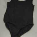 WYHDY Girls’ Ballet Dance Leotard Butterfly Crisscross Straps Sleeveless Tank Leotards 3XL