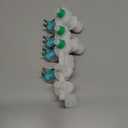 DC97-15459G Water Inlet Valve Assembly UPGRADED Fit for Samsung Washer, Replace 3276197 AP5623056 PS4220861 EAP4220861 - DC97-15459G Samsung Washer Water Inlet Valve by Beaquicy Item is Missing a Piece