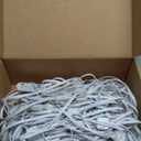 RGBCW Permanent Outdoor Lights,108 Scene Modes Smart Outdoor Christmas Lights with Voice Remote APP Control, IP68 LED Eaves Lighting for Halloween Party, Daily Garden Decor (120LED 200FT)