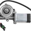 300-1406 RV Entry Step Motor, Replacement Parts for Motorhomes and Transport Vehicles Compatible 1820124 369506 SP-163669 SP-1636669 Motor for kwikee、lCI、frigette、lippert、Stromberg Carlson
