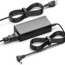 65W Charger for Lenovo Laptop - IdeaPad 1 3 5, Flex 4 5 6 1470 1480, IdeaPad 110 110s 310 320 330 330s 520 530s 710s L340 S145 S340 S540 Adapter; Yoga 720 710 510, Chromebook N22 N23 N42 Power Supply